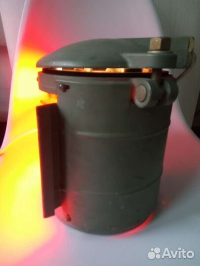 Фонари корабельные