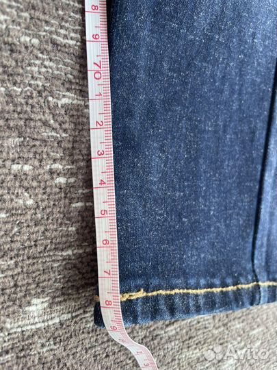 Джинсы Levis 710 Super skinny 30