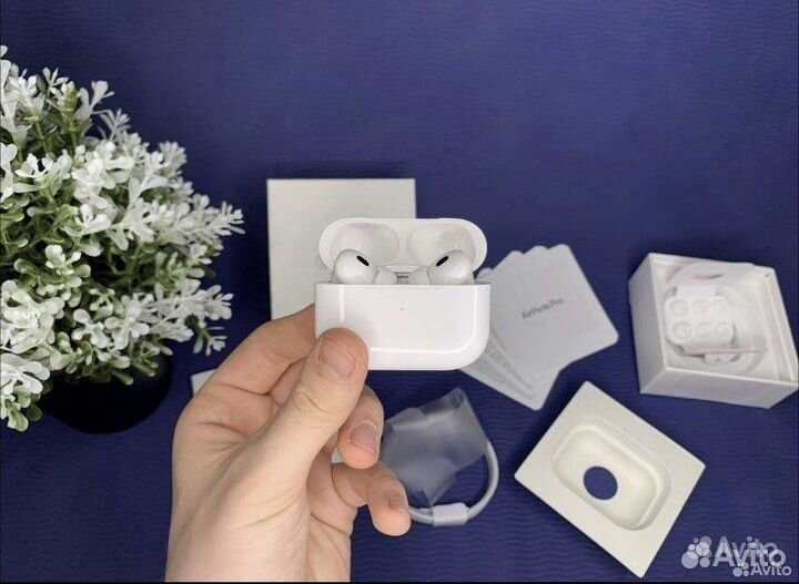 Аирподс pro 2