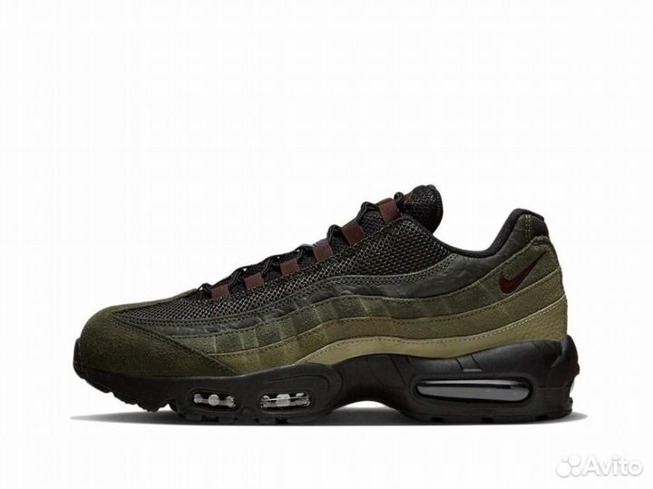 Кроссовки nike Air max 95 gore tex