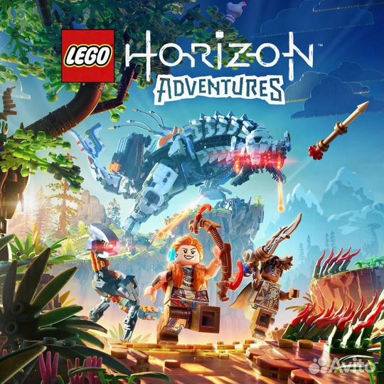 Lego Horizon Adventures PS5