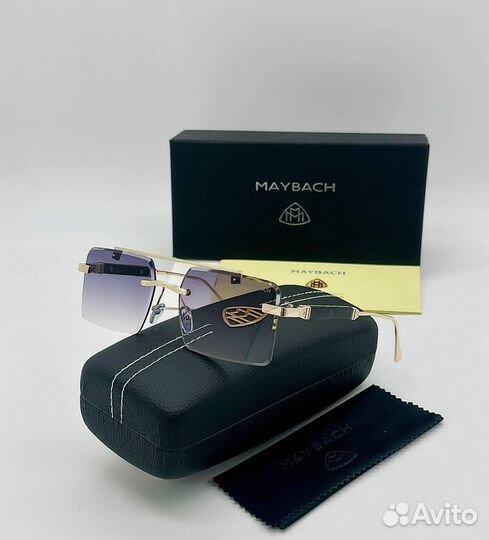 Очки maybach