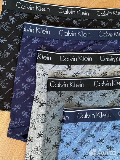 Трусы мужские Calvin Kline