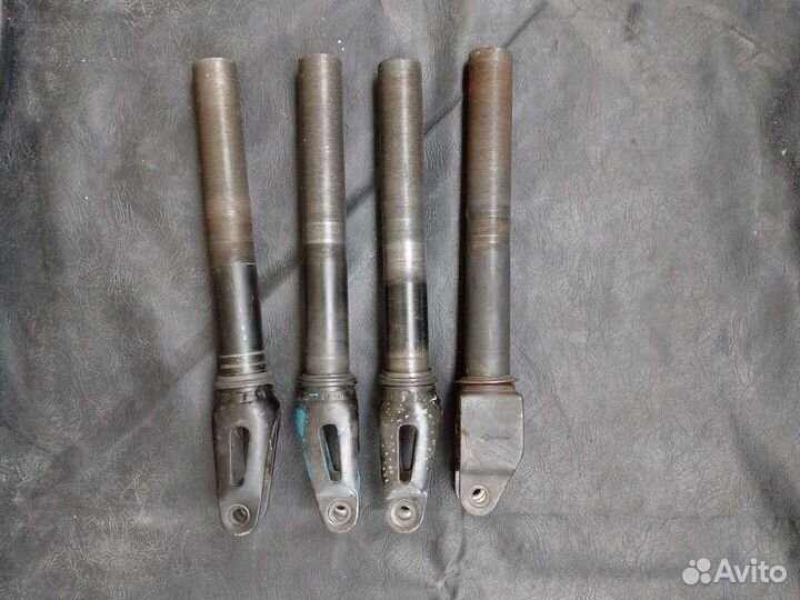 Вилка для трюкового самоката