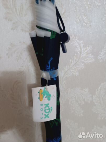 Зонтик детский для мальчика