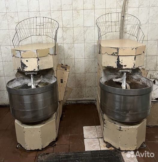 Продается оборудование для кондитерского цеха
