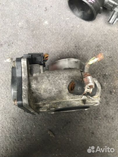 Дросельная заслонка Mitsubishi