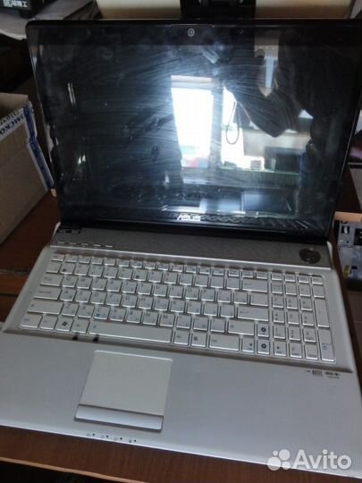 Ноутбуки разные на запчасти