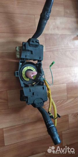 Подрулевой переключатель lifan breeze