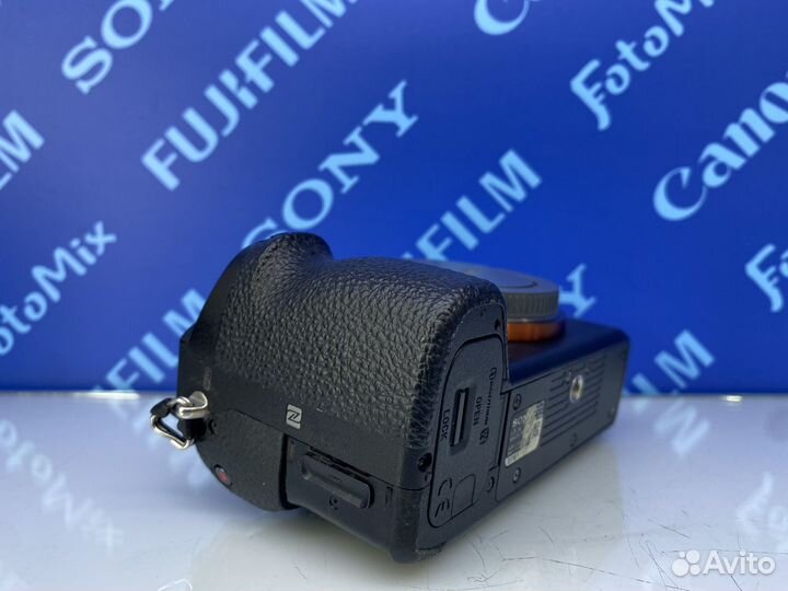 Sony A7 II body (пробег 26245) sn:3793