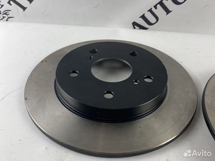 Диск тормозной задний Lifan Cebrium