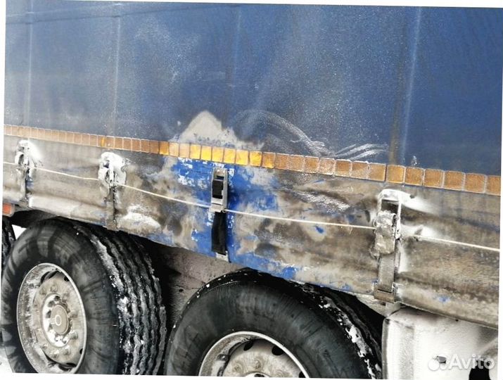 Ремонт тента