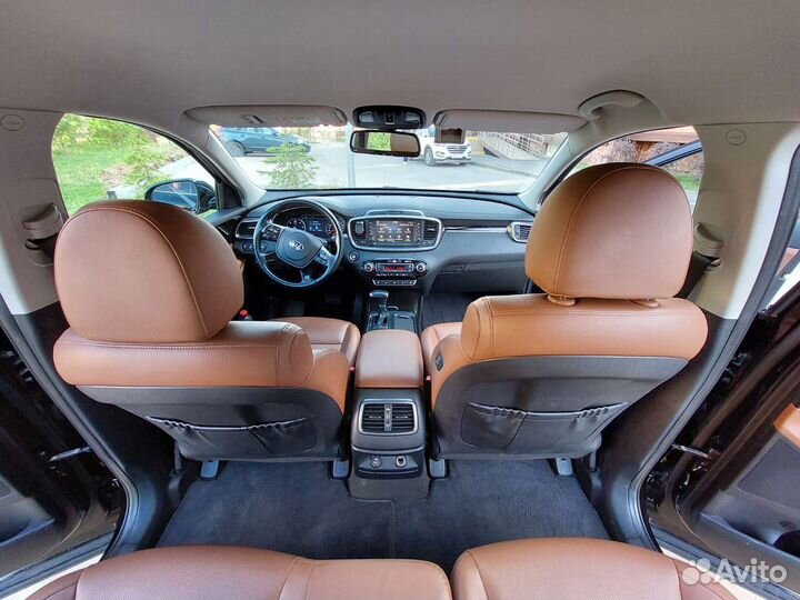 Kia Sorento Prime 2.2 AT, 2018, 168 000 км
