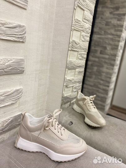 Кроссовки сетка