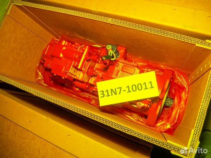 Гидромоторы хода - блок поршней Хитачи ZX450H