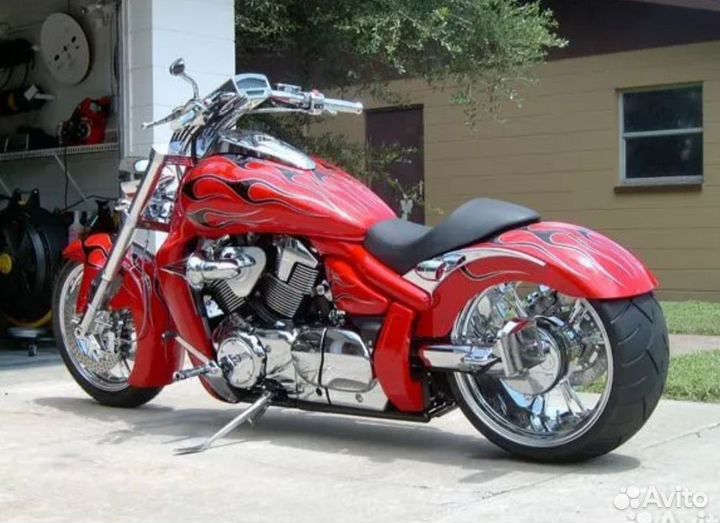 Suzuki boulevard m109r / vzr1800 / m1800r