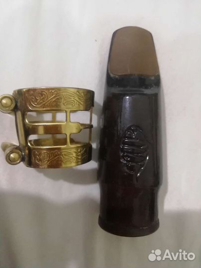 Мундштук для альт саксофона кирамический