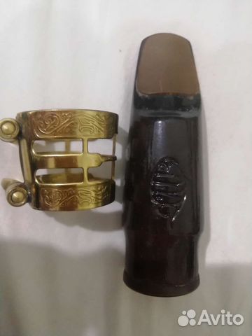 Мундштук для альт саксофона кирамический