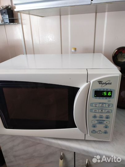 Микроволновая печь Whirlpool