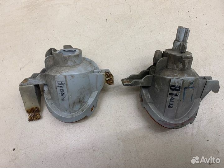 Поворотник правый Daewoo Matiz F8CV 796см 51лс