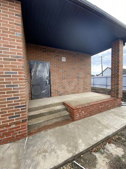 Дом 96,1 м² на участке 5,2 сот.