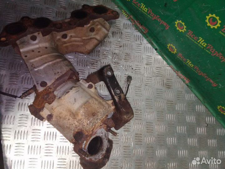 Выпускной коллектор Toyota Carina E