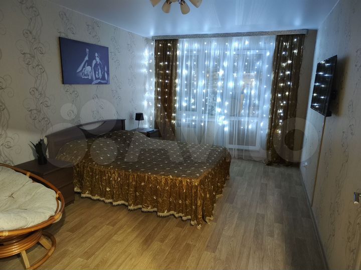 1-к. квартира, 40 м², 7/10 эт.