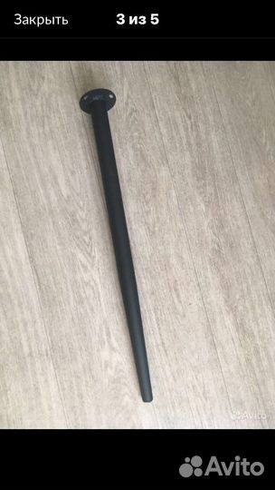 Опоры для стола конусные