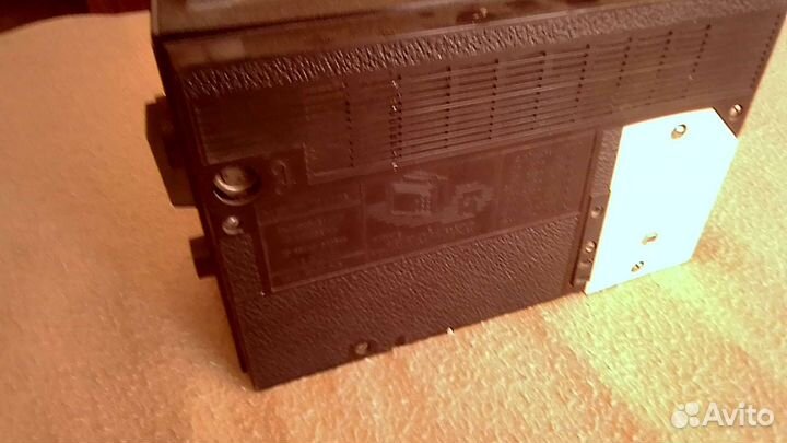 Ретро радиоприемник VEF-201