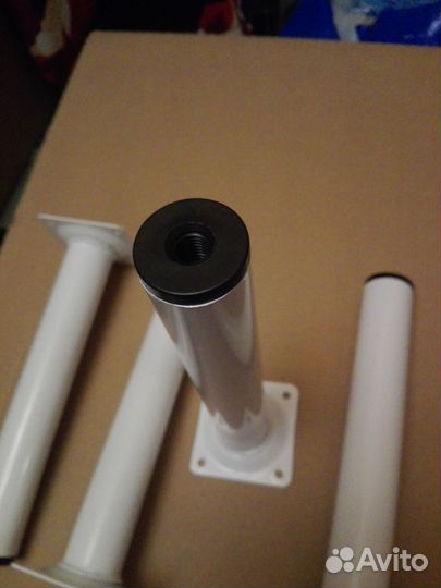 Ножки мебельные 4 штуки