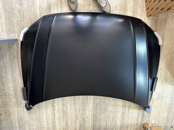 Капот на Иномарки