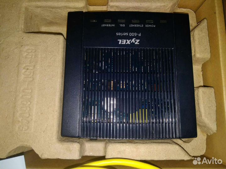 Модем adsl2+ P660RT2 EE zyxel