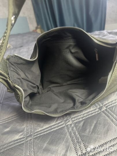 Сумка zara карго