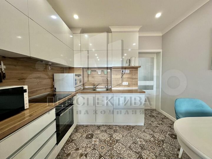 2-к. квартира, 62 м², 18/20 эт.