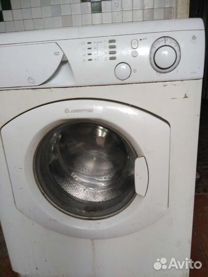 Стиральная машина