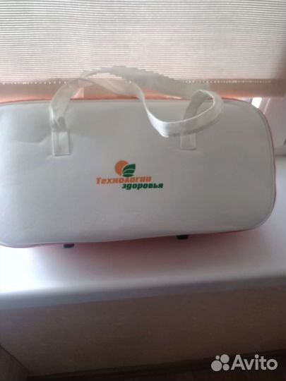 Массажный пояс для похудения