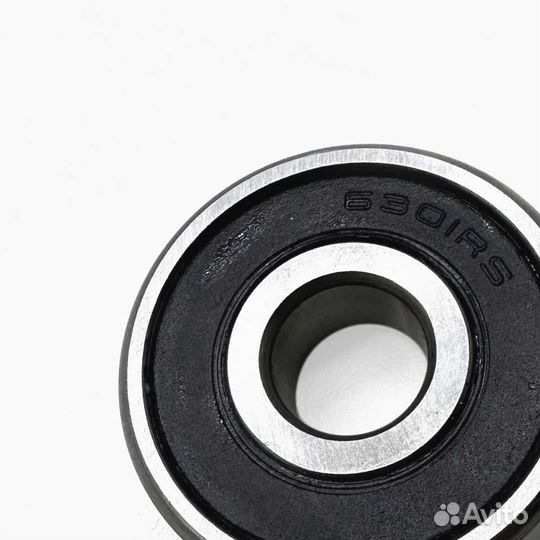 Подшипник заднего колеса на мопед Альфа 180301 (63