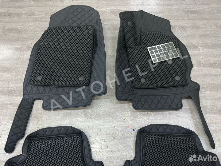 Коврики Toyota prius 30