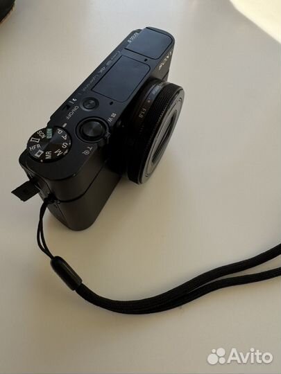 Sony rx 100 m 4