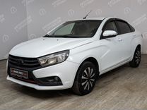 ВАЗ (LADA) Vesta 1.6 MT, 2019, 75 011 км, с пробегом, цена 725 000 руб.