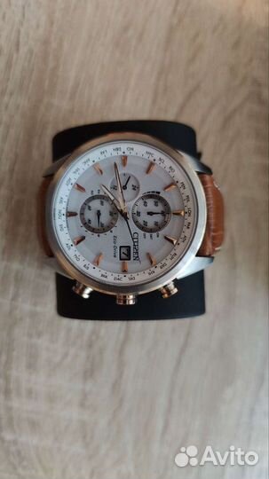 Часы citizen eco drive