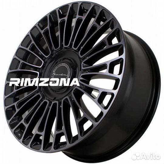 Литые диски FF R20 6x139.7 ave. Стиль