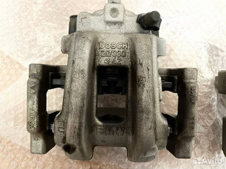 Суппорты задние BMW 3 f30 335