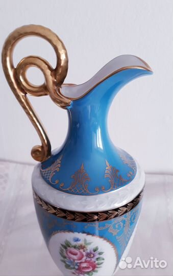 Фарфоровая ваза Alka Kunst Bavaria Versailles G