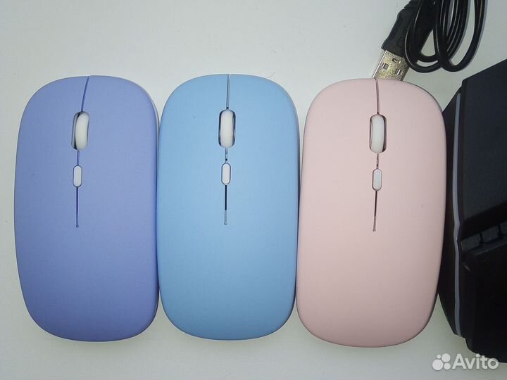 Мышь компьютерная новая