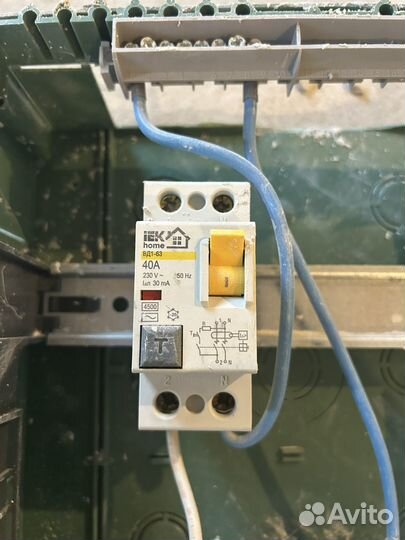 Щиток электрический