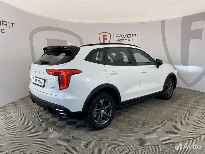 HAVAL Jolion 1.5 AMT, 2024