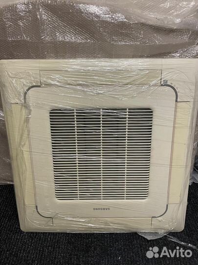 Промышленный кассетный кондиционер Самсунг