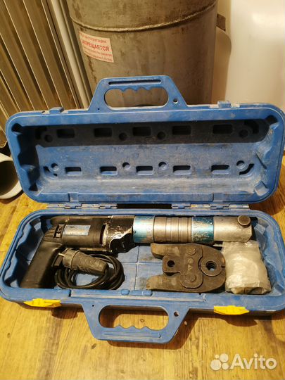 Пресс клещи для опрессовки