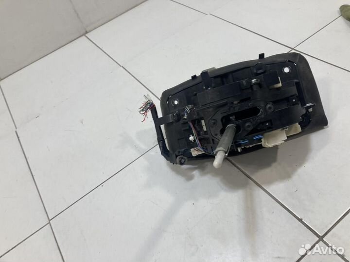 Кулиса кпп Nissan Skyline V37 (2014—2017)